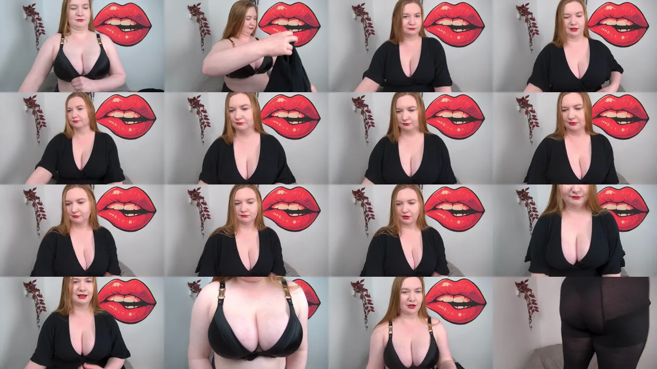 HD Capture Sheet of Nikki Croft from April 15, 2026