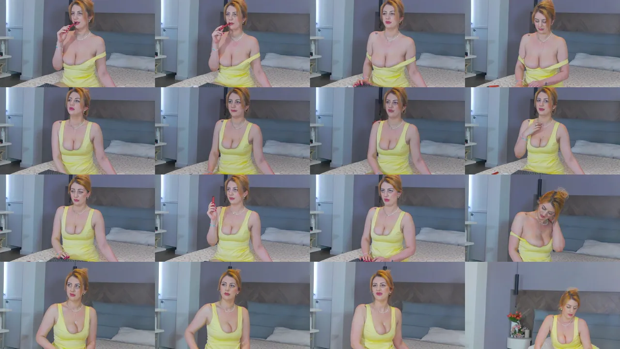 HD Capture Sheet of Paloma Mcguire from April 15, 2026