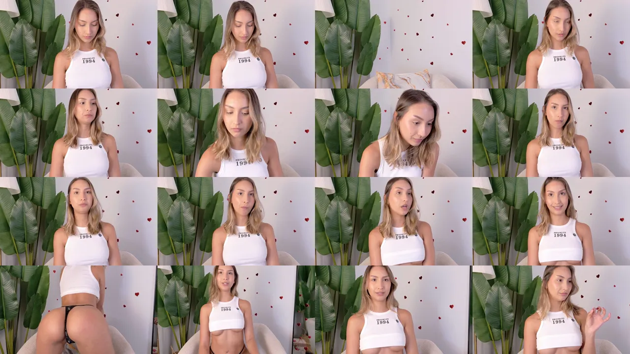 HD Capture Sheet of Pola Leone from April 15, 2026