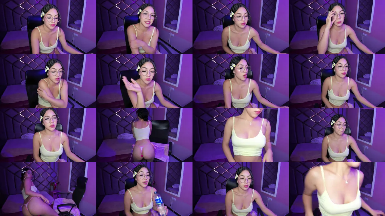 HD Capture Sheet of Polly Cutte from April 15, 2026