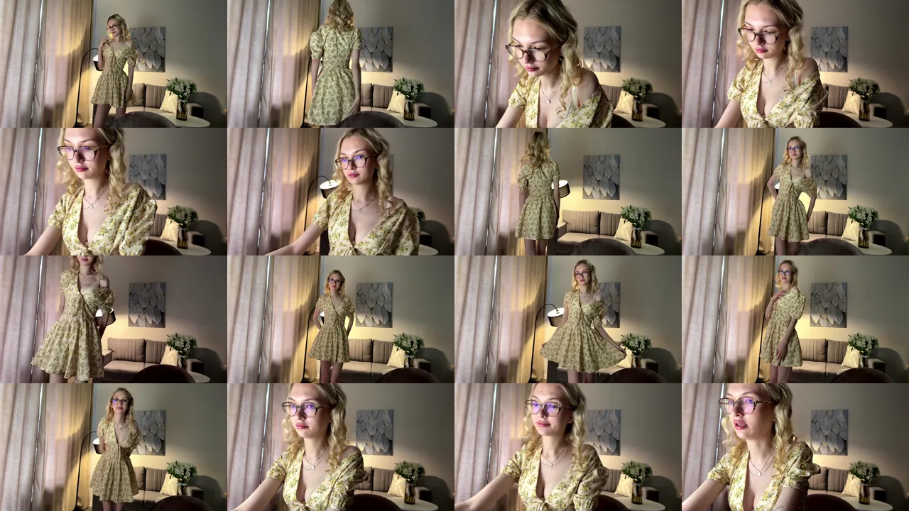 HD Capture Sheet of Rheba Howell from April 15, 2026