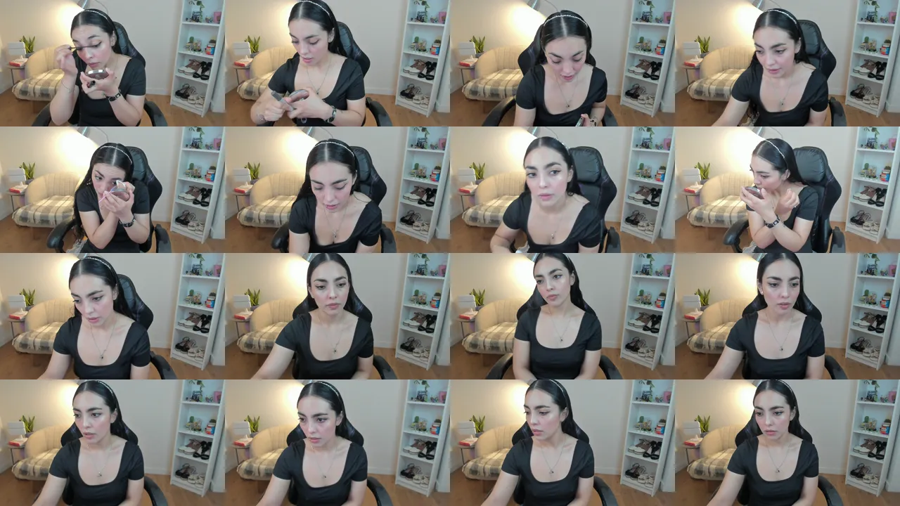 HD Capture Sheet of Rowena Evans from April 15, 2026