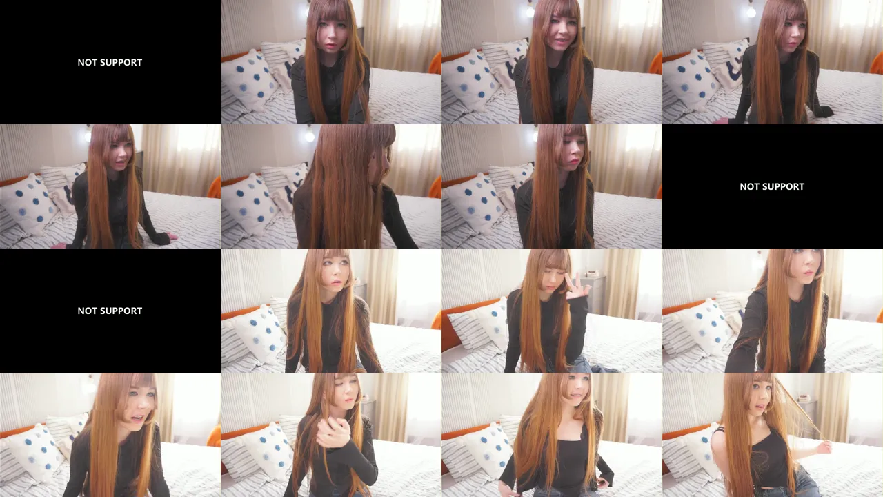 HD Capture Sheet of Sacha Rubino from April 15, 2026