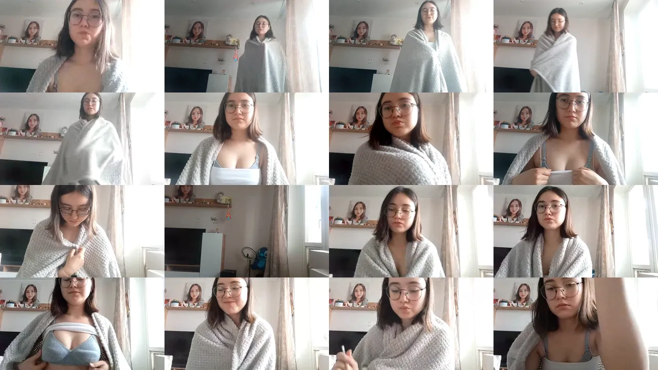 HD Capture Sheet of Selene Wedderspoon from April 15, 2026