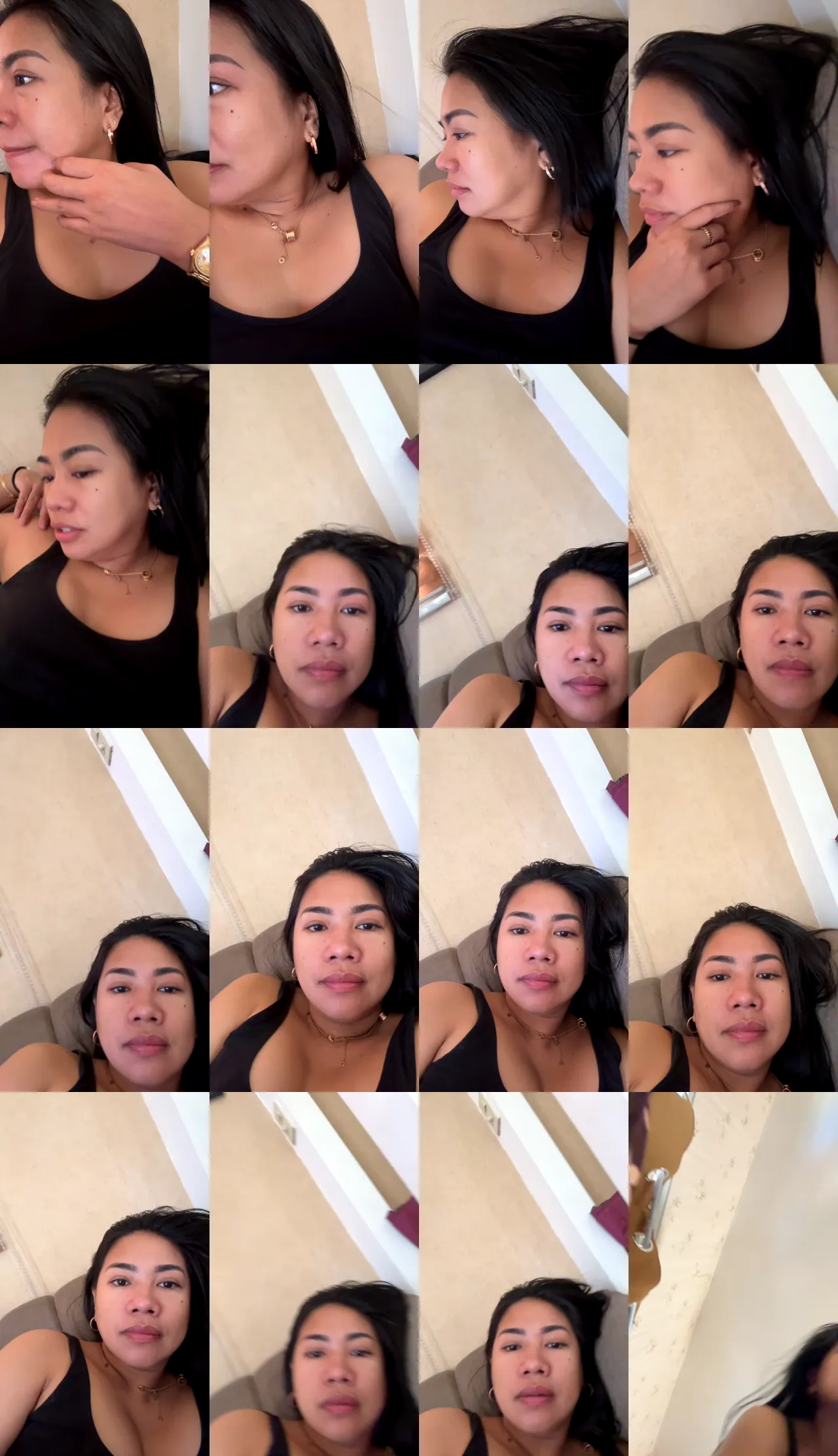 HD Capture Sheet of Sexy Nathalie from April 15, 2026