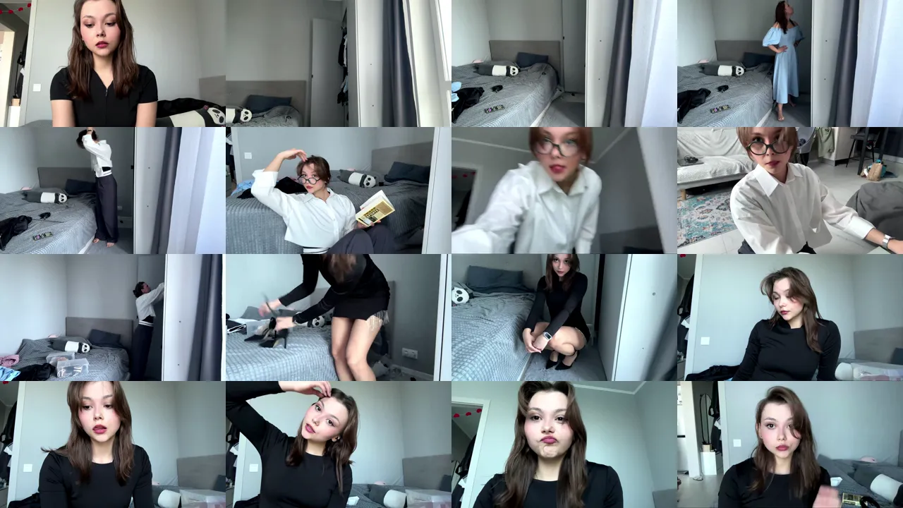 HD Capture Sheet of Vernetta Stauble from April 15, 2026