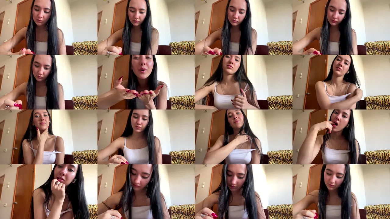 HD Capture Sheet of Zana Bolender from April 15, 2026