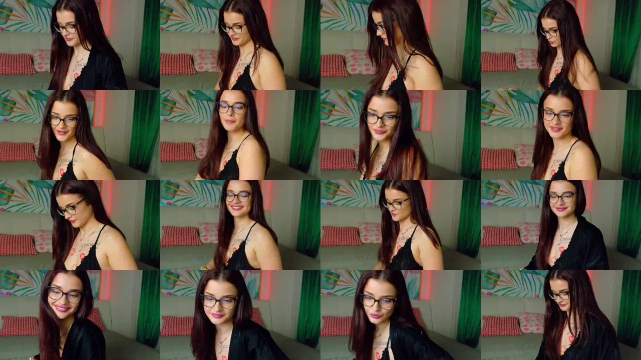 HD Capture Sheet of Zoya Raven from April 15, 2026