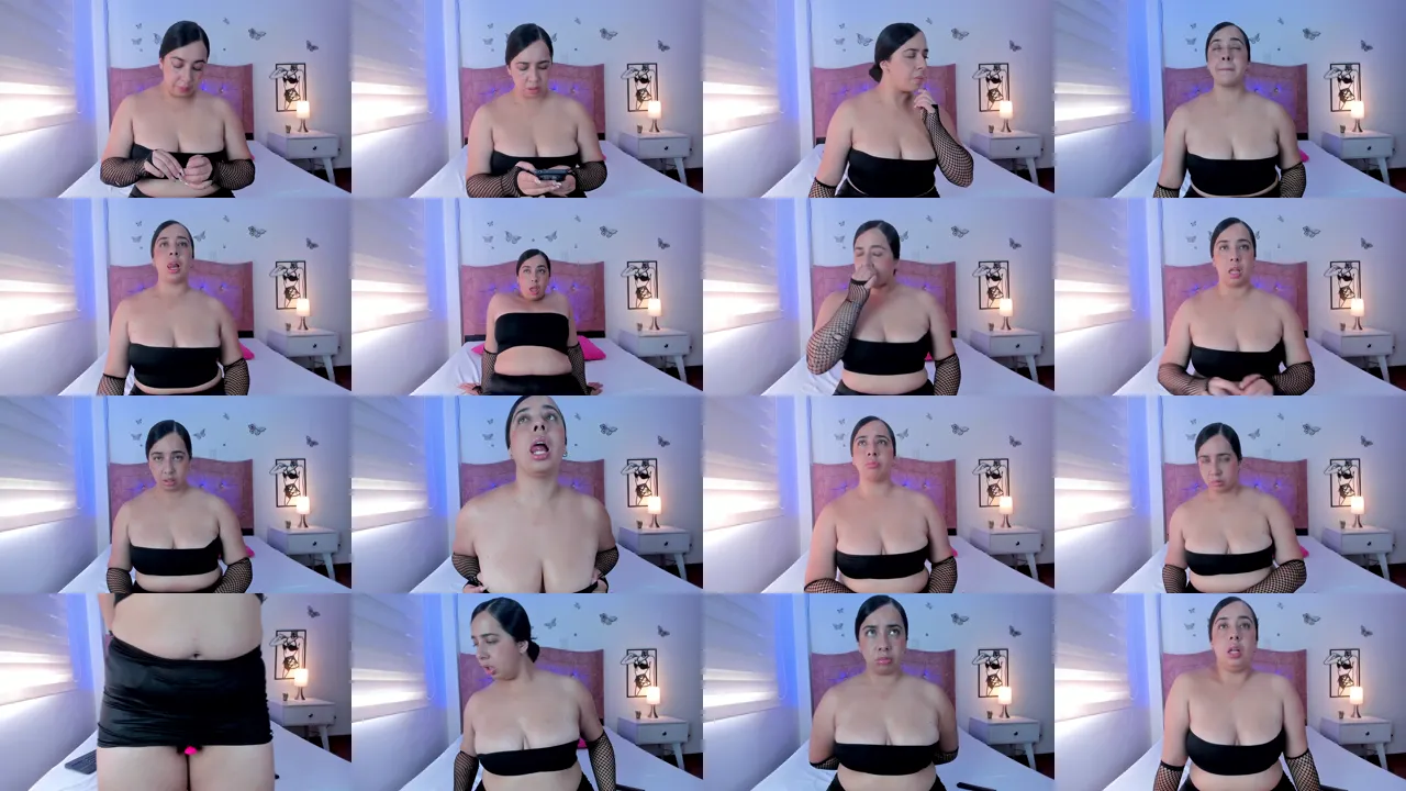 HD Capture Sheet of Afrodita Lorenss from April 16, 2026