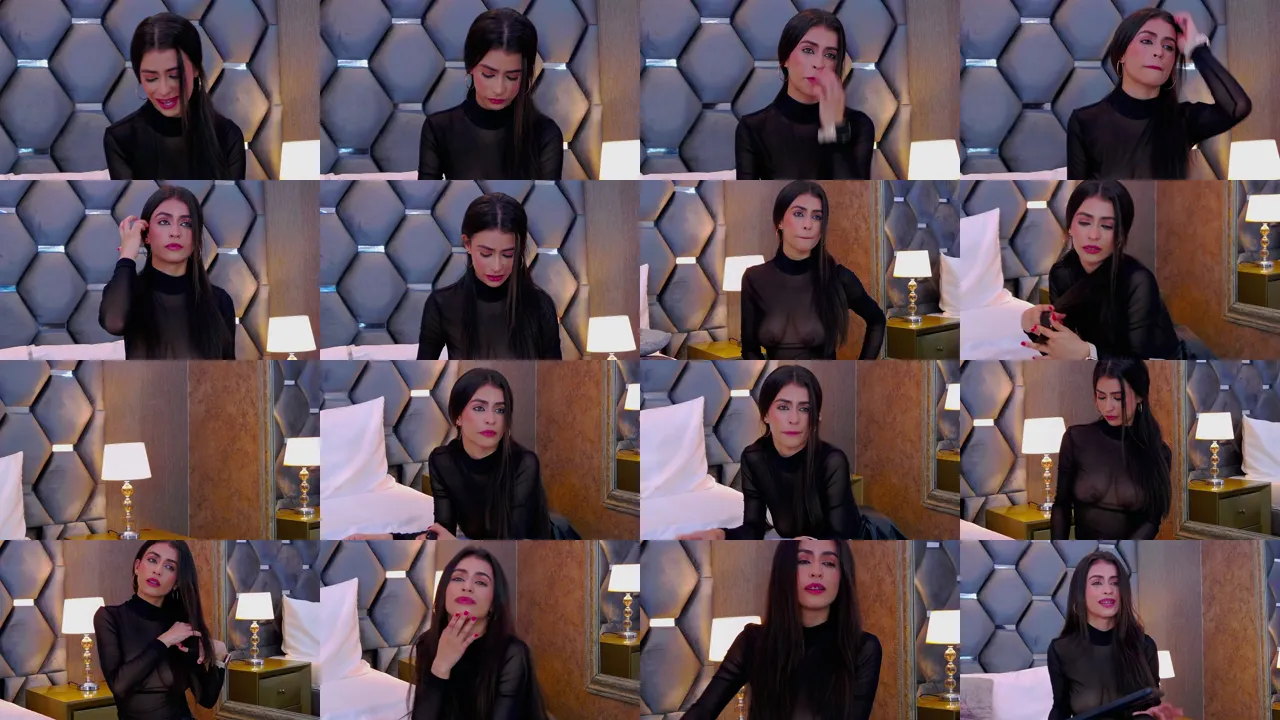 HD Capture Sheet of Alana Greey from April 16, 2026