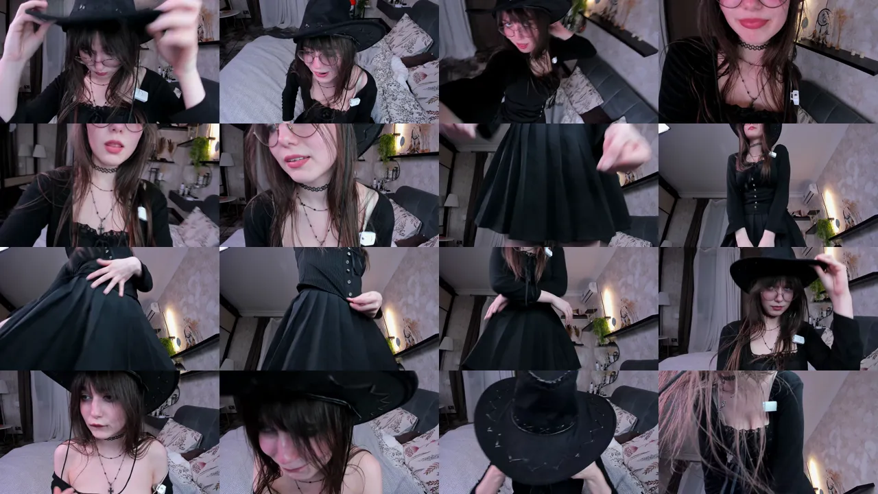 HD Capture Sheet of Ami Moffat from April 16, 2026