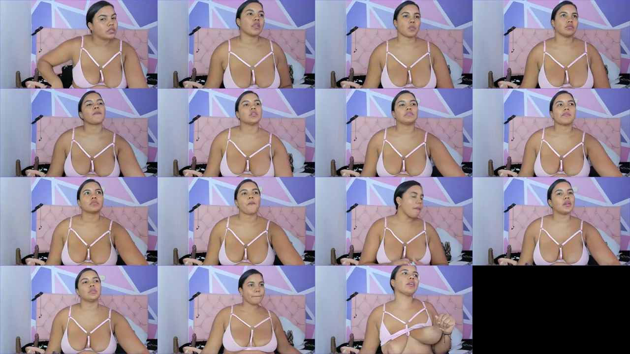 HD Capture Sheet of Angie Canndy from April 16, 2026