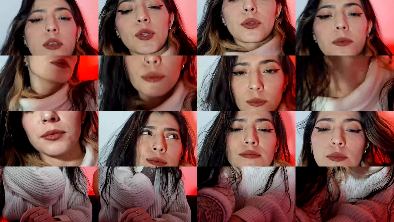 HD Capture Sheet of Aria Rosh from April 16, 2026