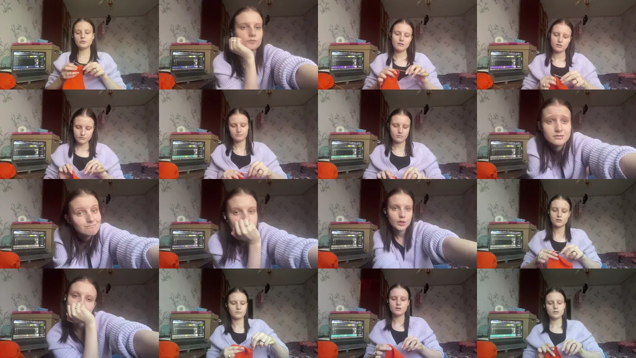 HD Capture Sheet of Bebe Doepner from April 16, 2026