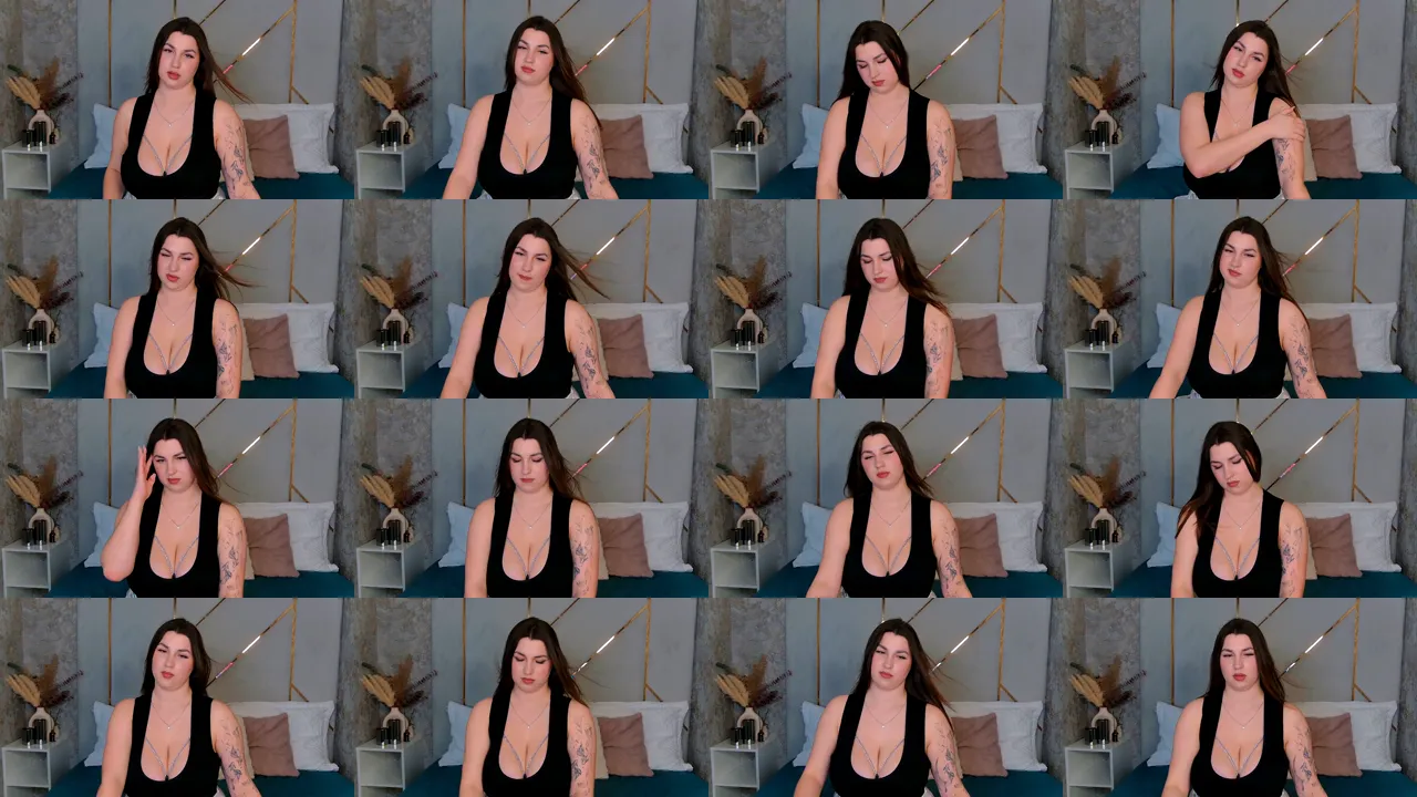 HD Capture Sheet of Betty Blossom from April 15, 2026