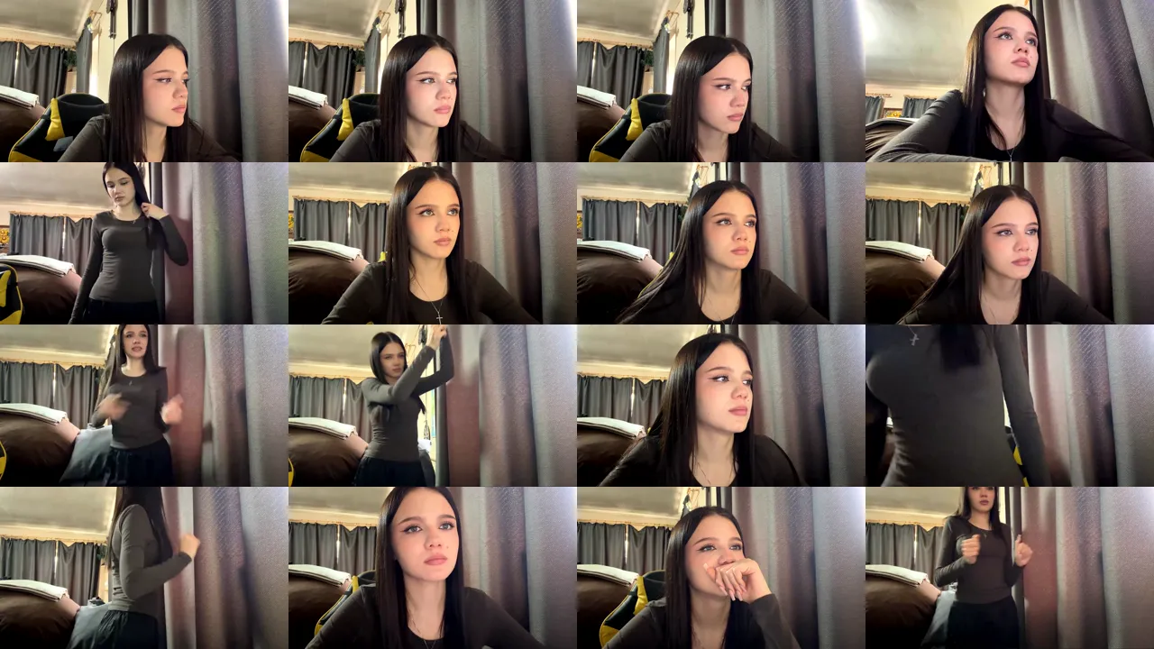 HD Capture Sheet of Blythe Lockwood from April 16, 2026