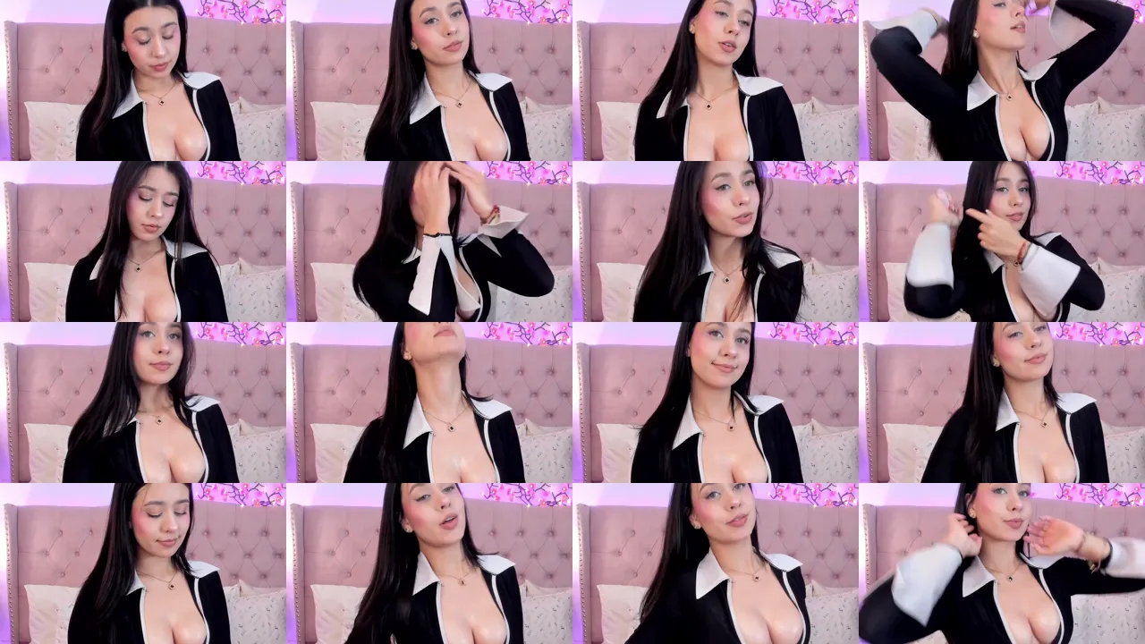 HD Capture Sheet of Bre Lauder from April 16, 2026