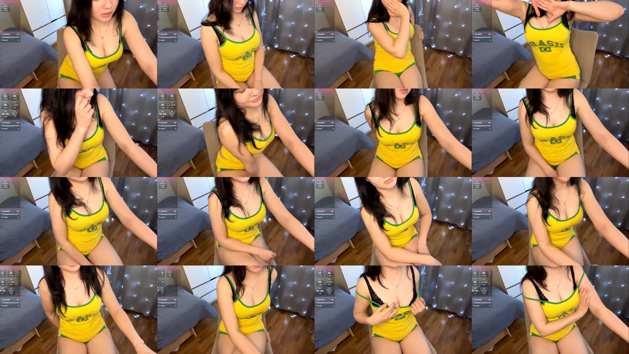 HD Capture Sheet of Carin Delbridge from April 16, 2026