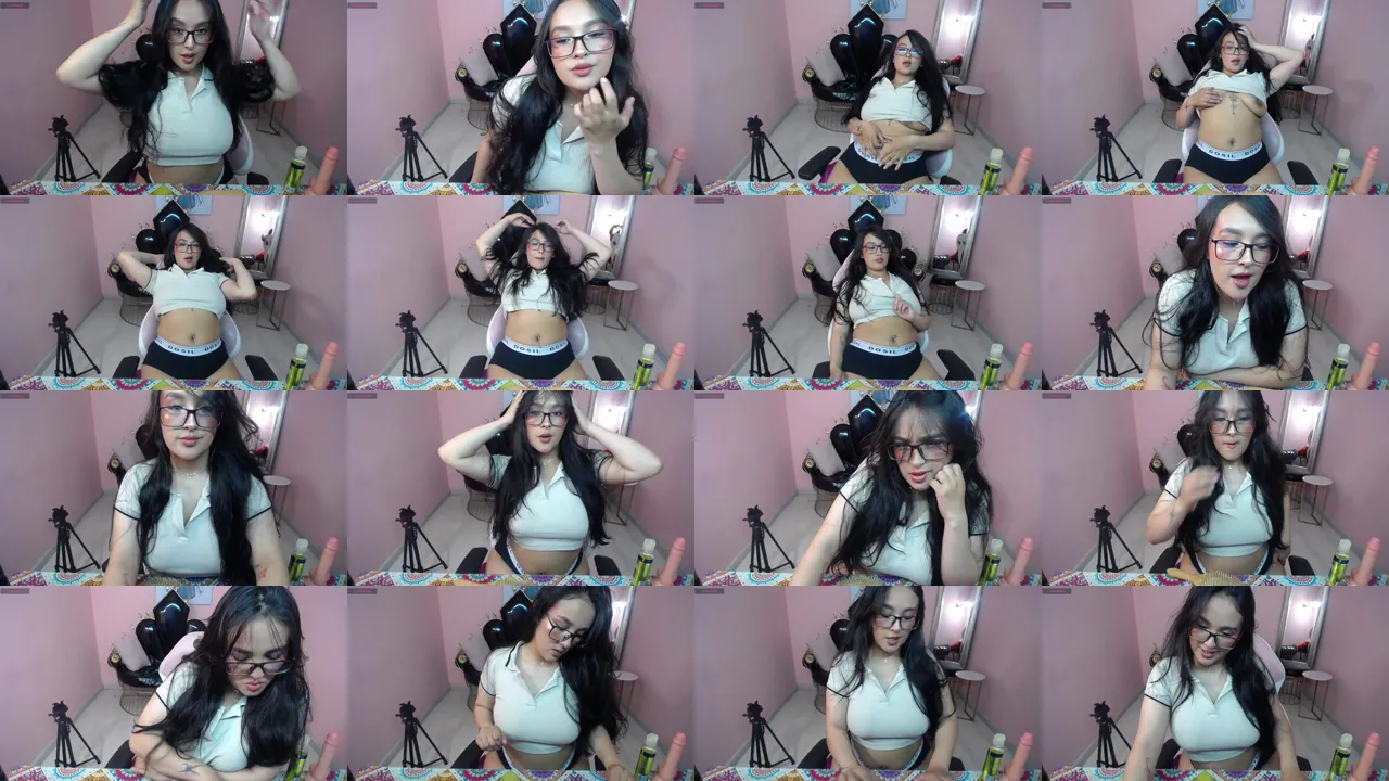 HD Capture Sheet of Celesste Xhian from April 16, 2026