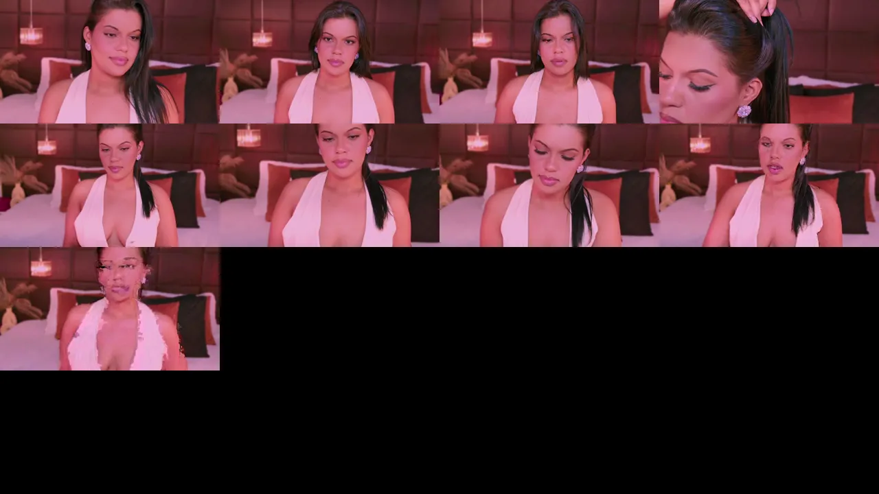 HD Capture Sheet of Dandara Aluna from April 16, 2026