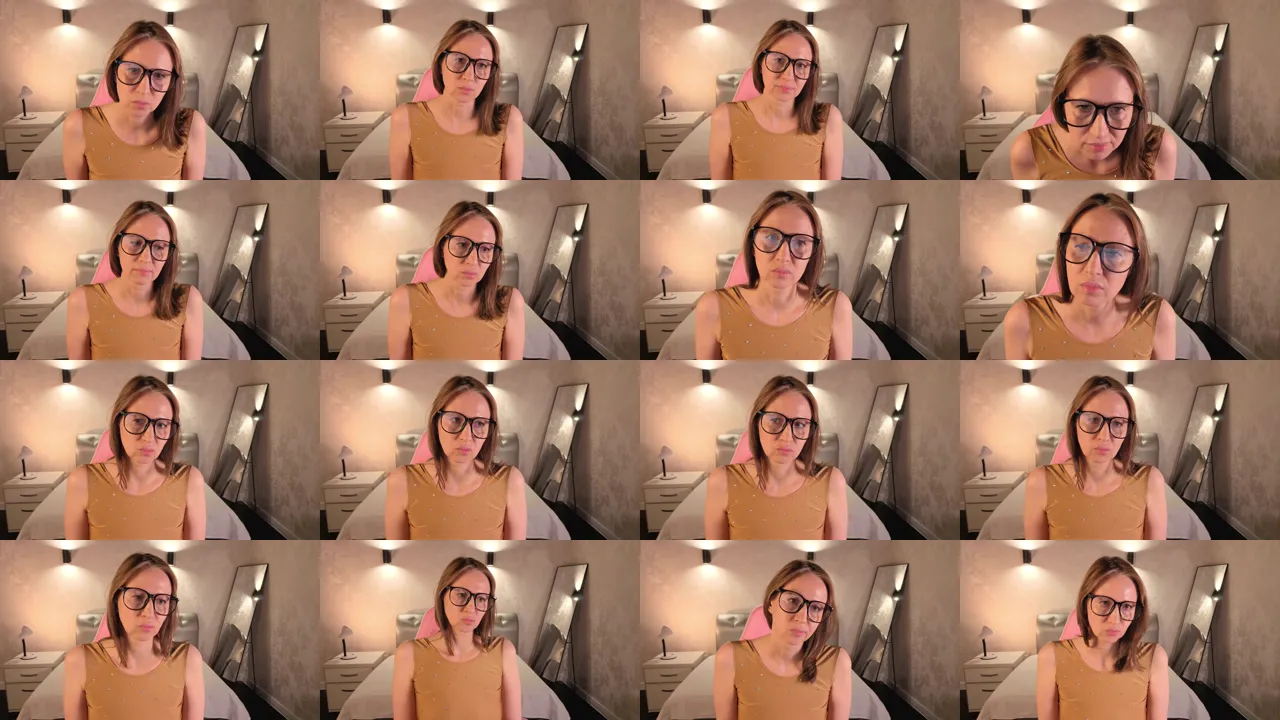 HD Capture Sheet of Elizabeth Andersonn from April 16, 2026