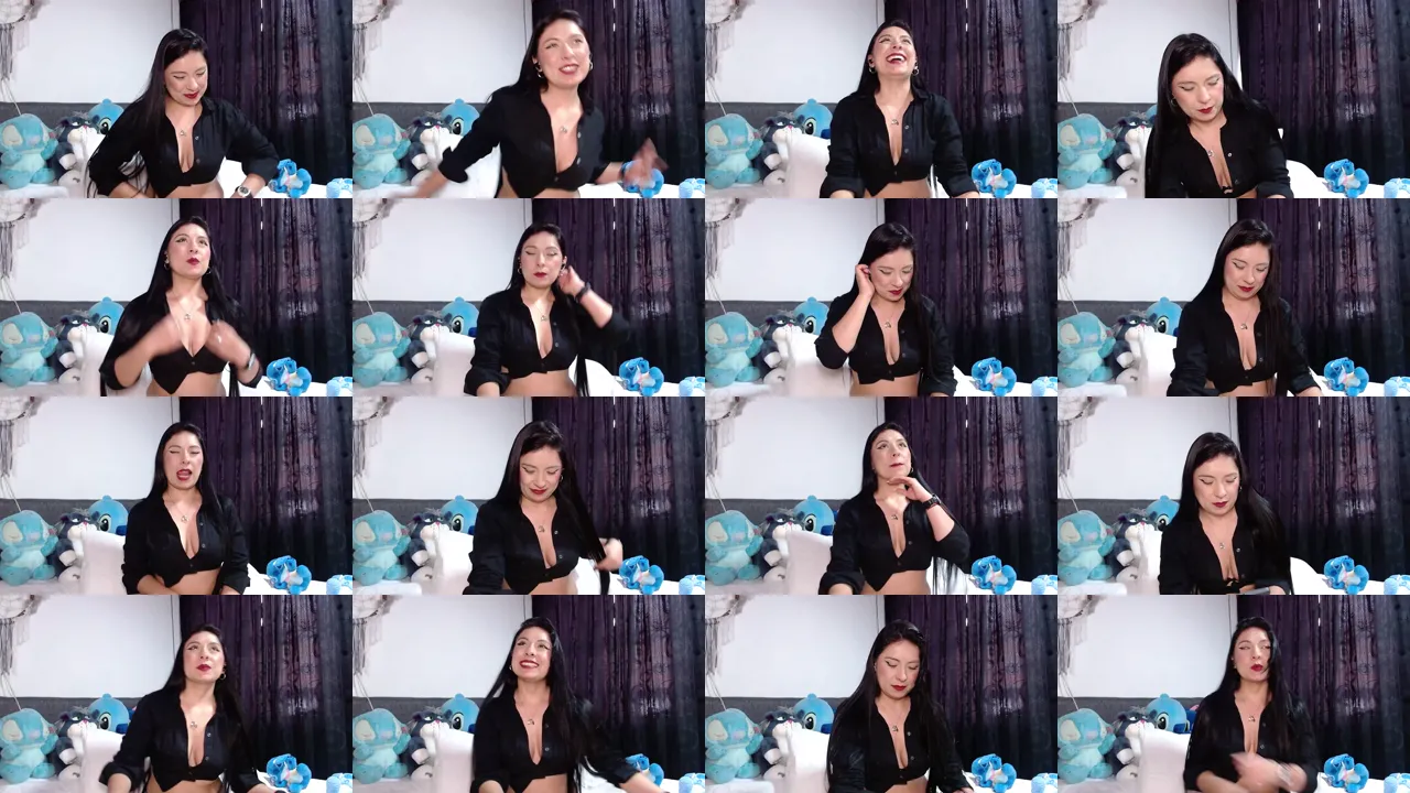 HD Capture Sheet of Ella Rouse from April 16, 2026