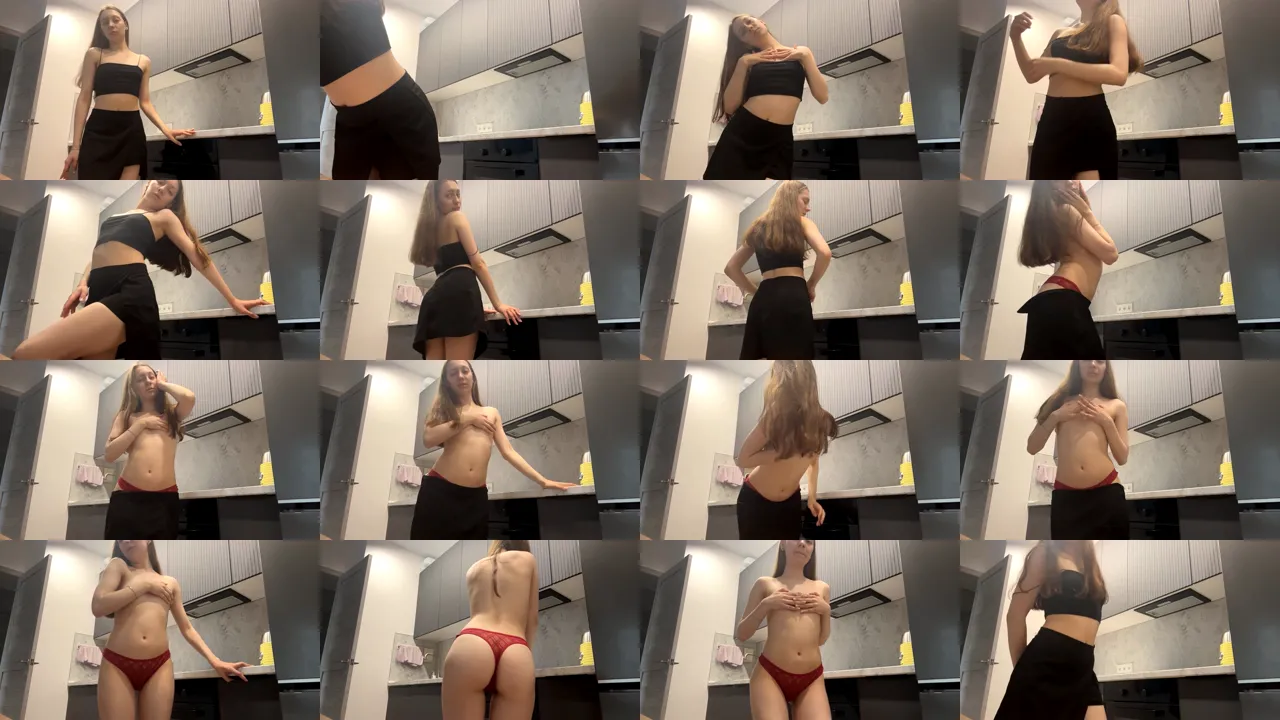 HD Capture Sheet of Francie Dates from April 16, 2026