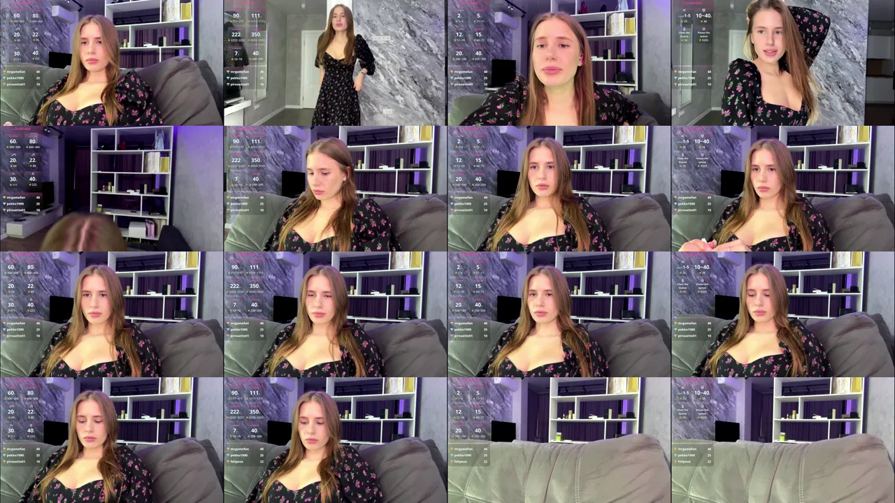 HD Capture Sheet of Helga Kleimola from April 16, 2026