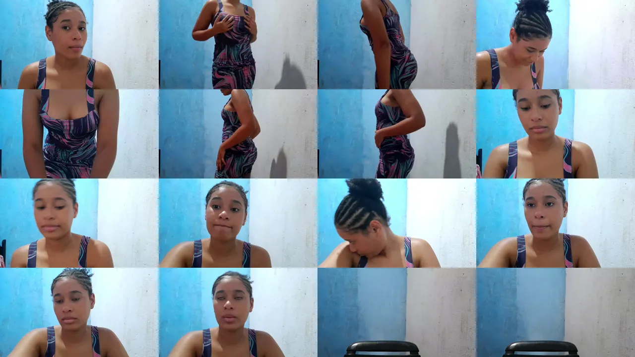 HD Capture Sheet of Iesha Nisonger from April 16, 2026