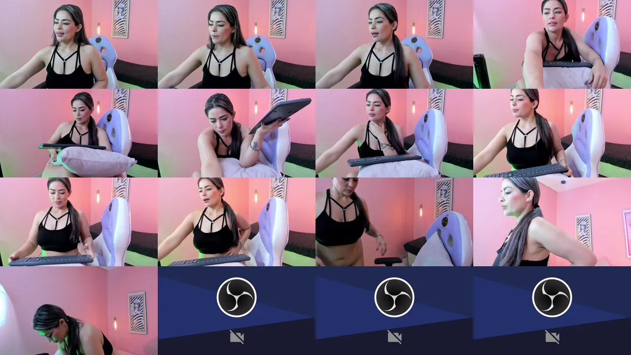 HD Capture Sheet of Ivonne Pier from April 16, 2026