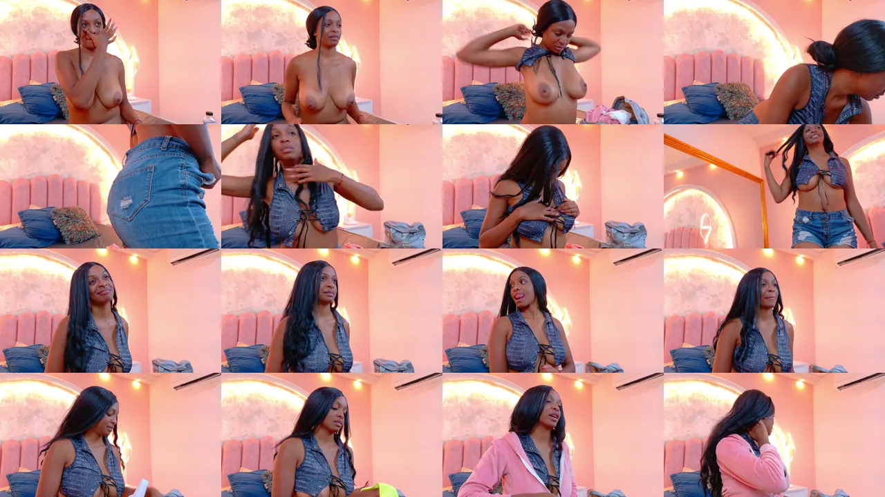 HD Capture Sheet of Janne Cooper from April 16, 2026