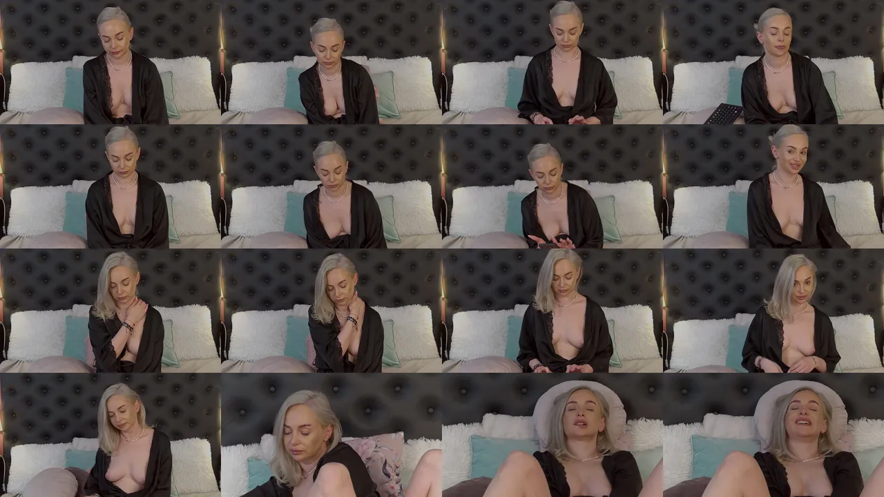 HD Capture Sheet of Jaqueline Merlot from April 16, 2026