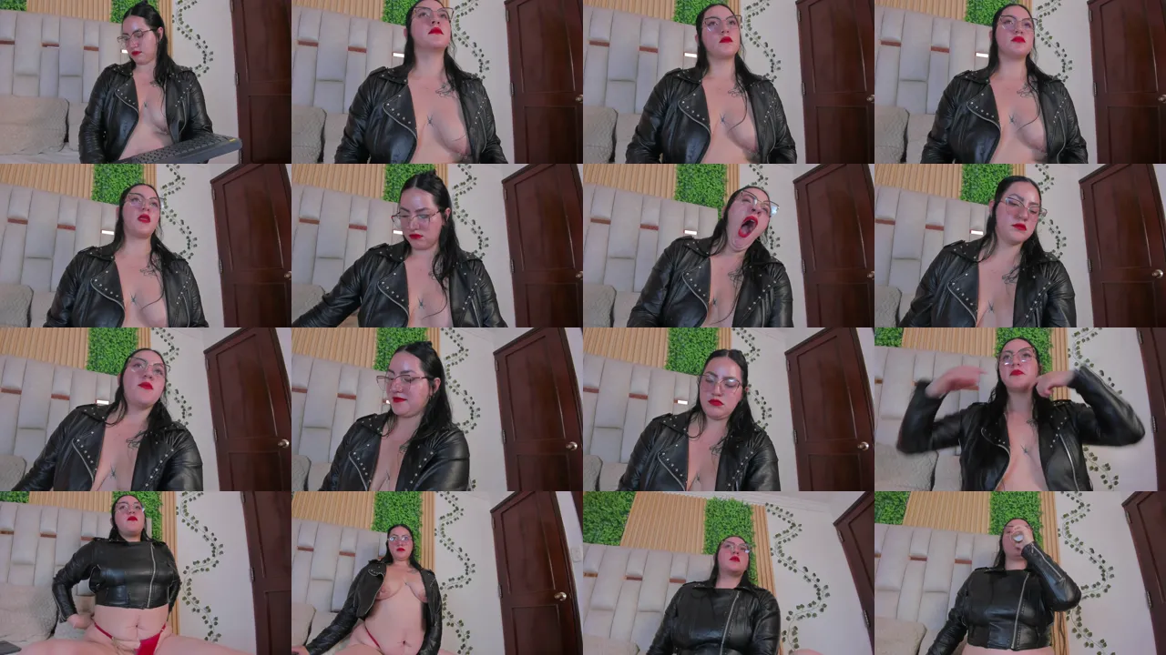 HD Capture Sheet of Jenifer Powell from April 15, 2026