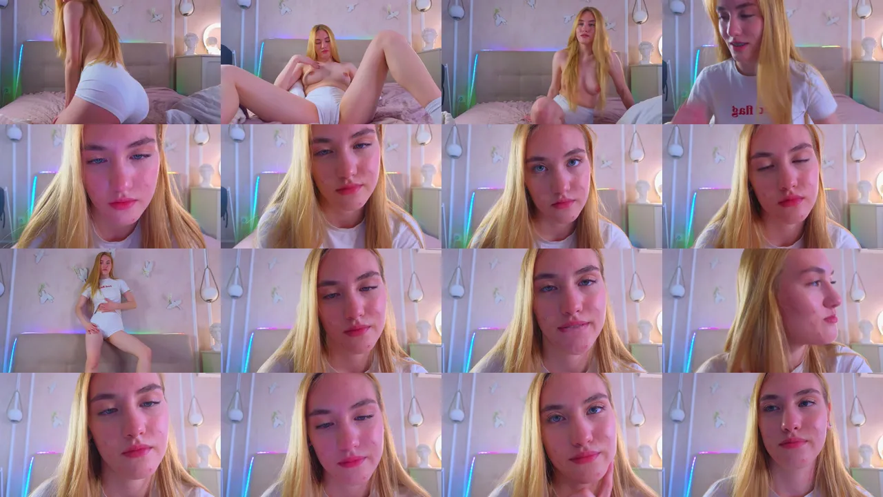 HD Capture Sheet of Jennifer Camprell from April 16, 2026