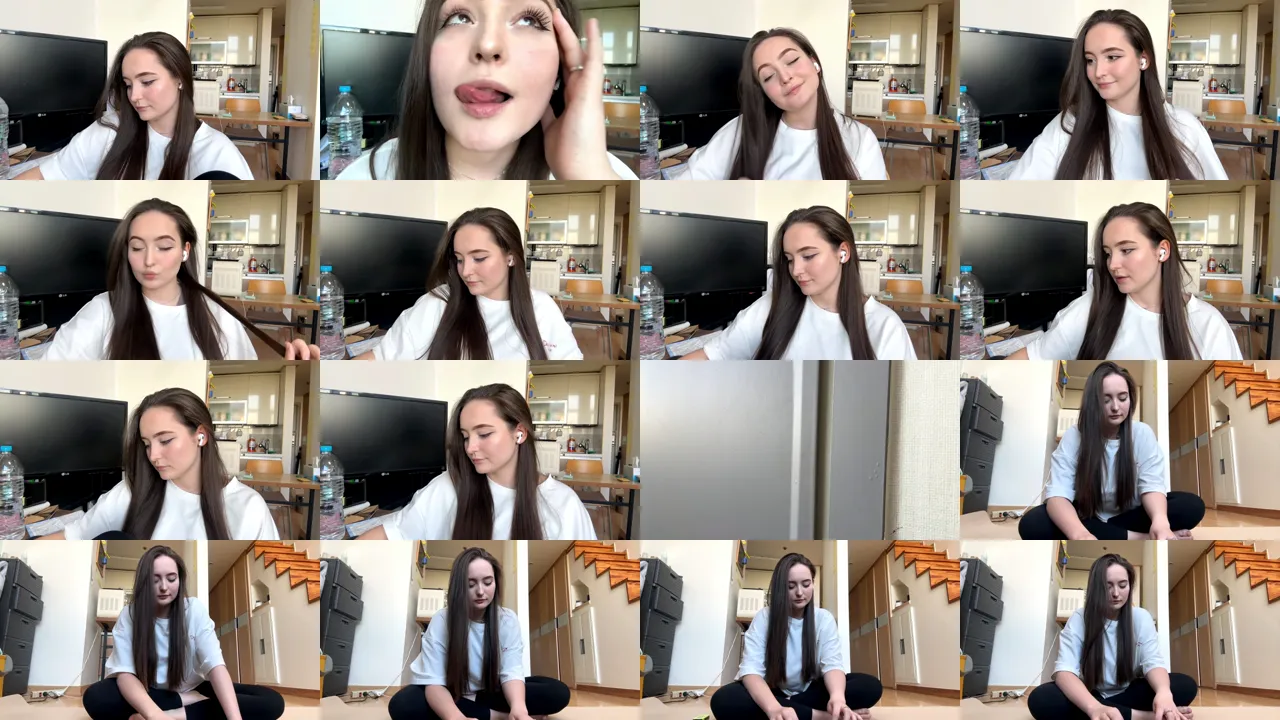 HD Capture Sheet of Jesse Doporto from April 16, 2026