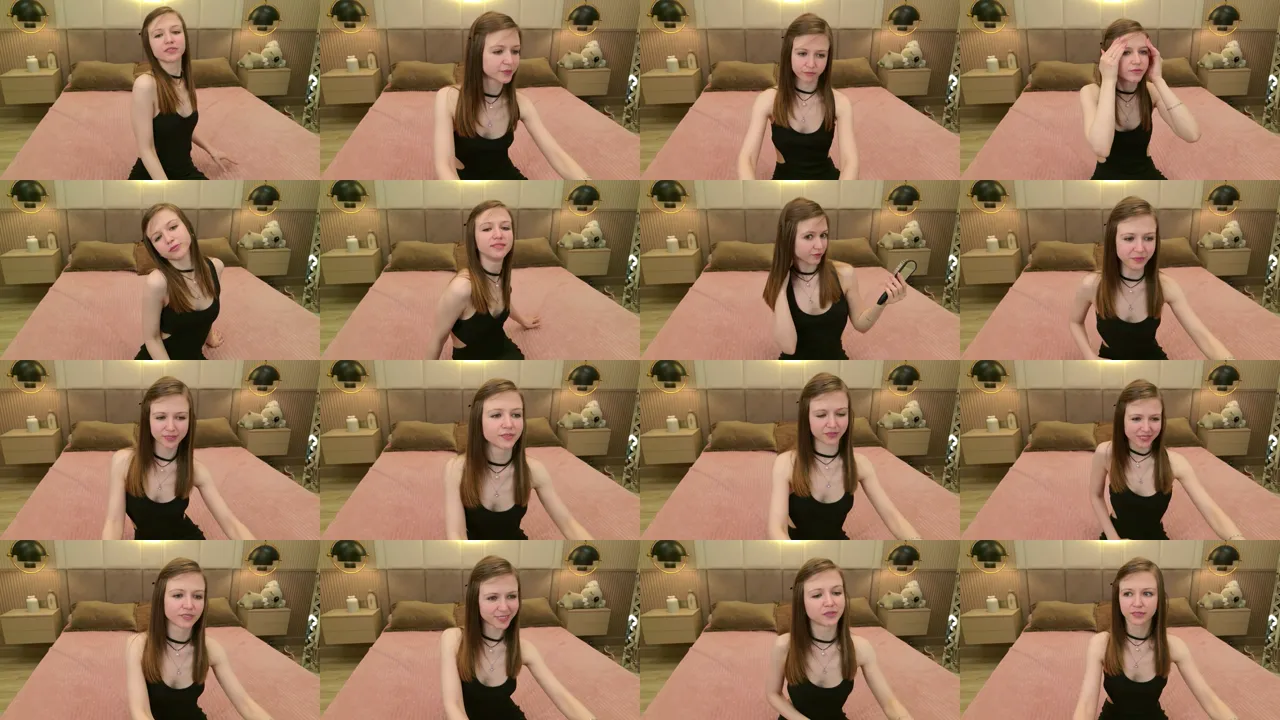 HD Capture Sheet of Kara Kirby from April 16, 2026