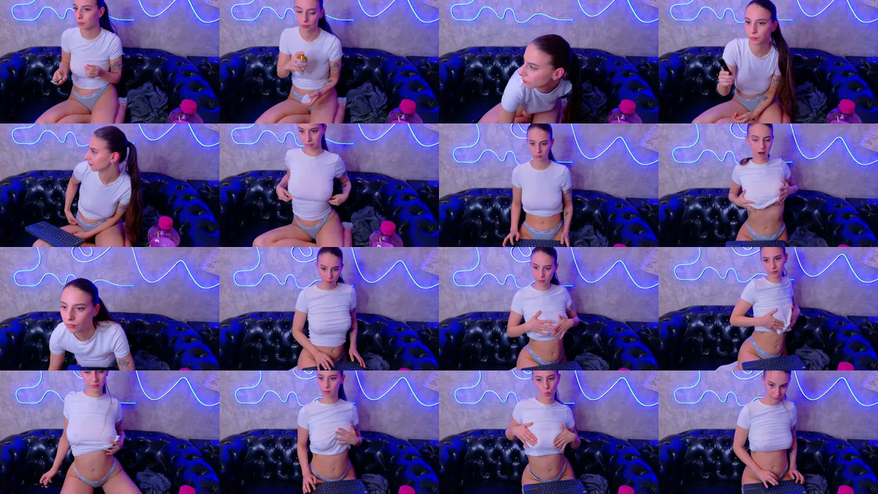 HD Capture Sheet of Lara Lipa from April 16, 2026