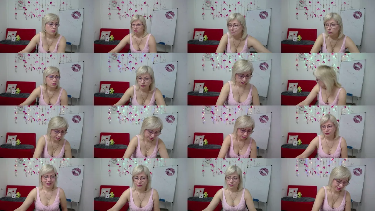 HD Capture Sheet of Lauren Wishy from April 16, 2026