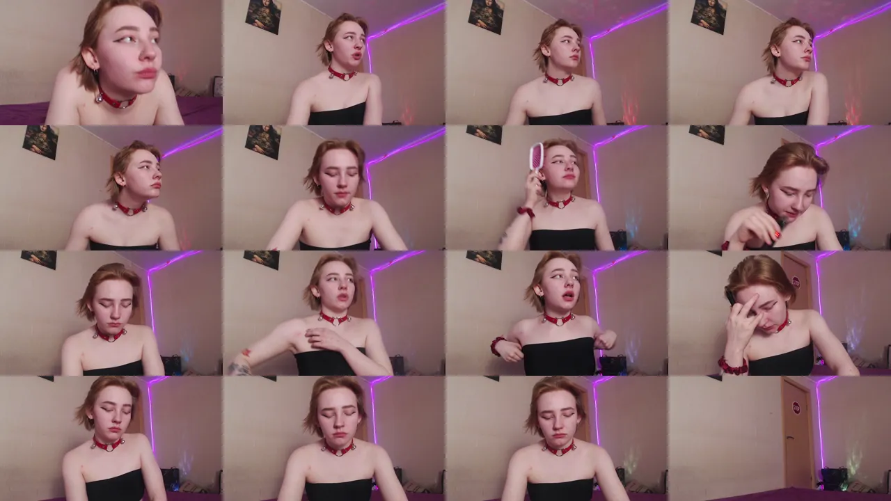 HD Capture Sheet of Lexy Lovy from April 16, 2026