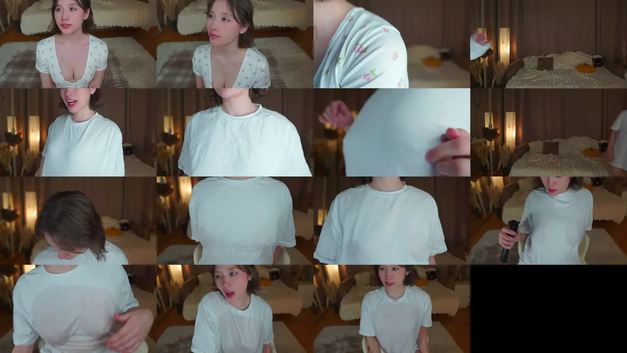 HD Capture Sheet of Lia Hartt from April 16, 2026