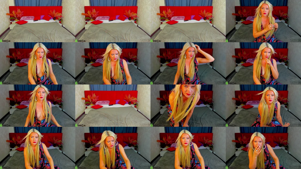 HD Capture Sheet of Luna Lewiss from April 16, 2026