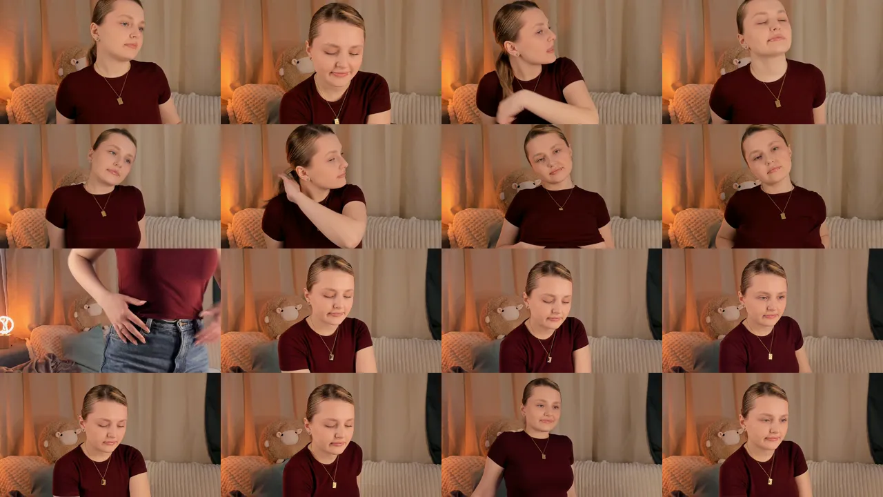 HD Capture Sheet of Lynna Duell from April 16, 2026