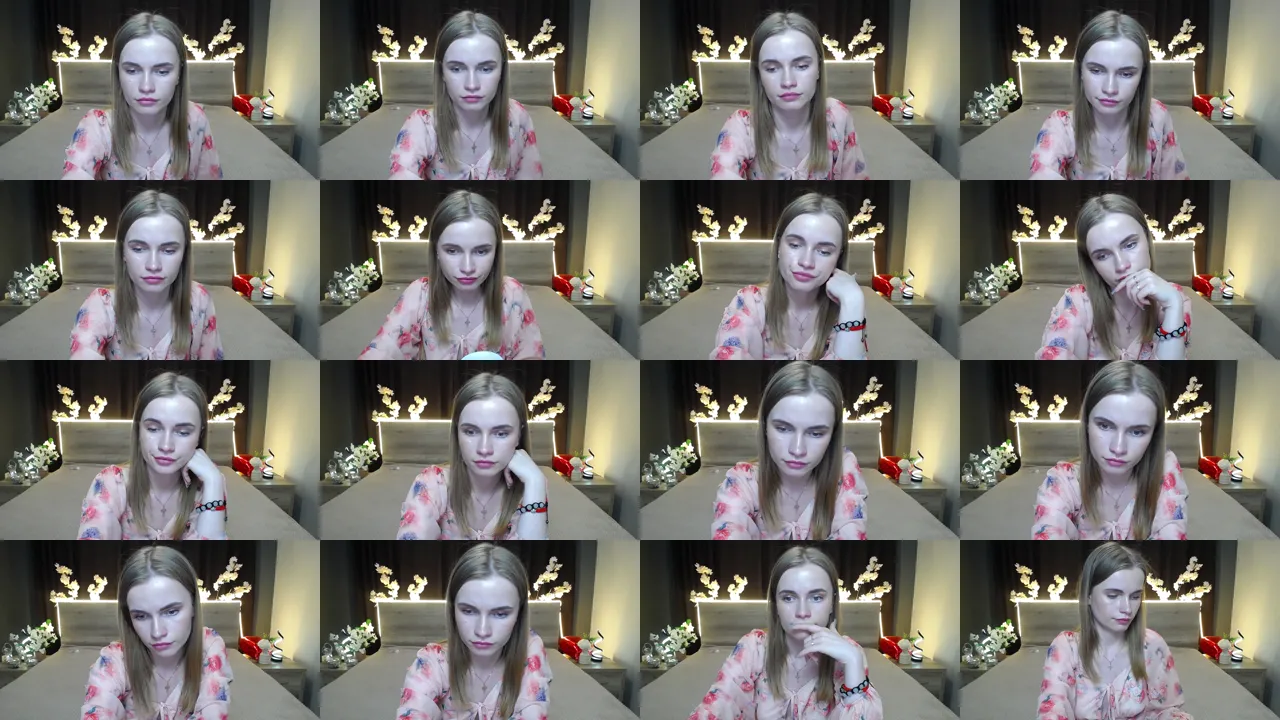 HD Capture Sheet of Margarita K from April 15, 2026