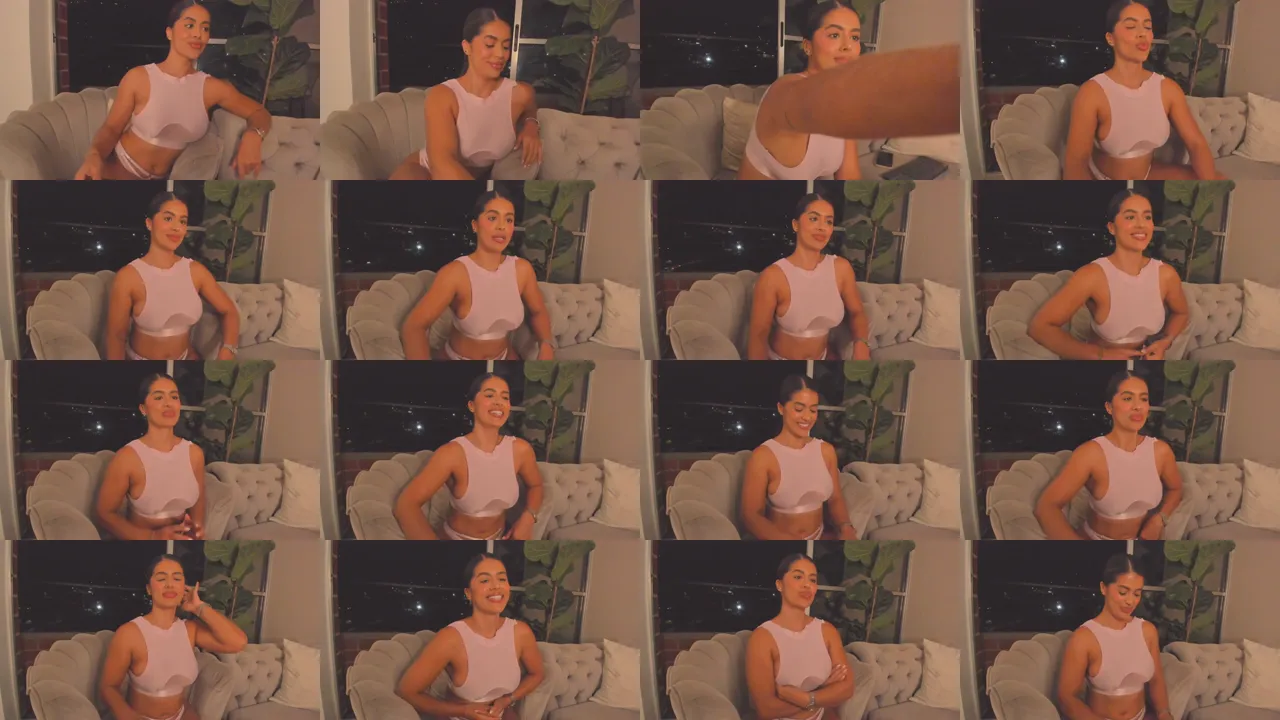 HD Capture Sheet of Melissa Walton from April 15, 2026