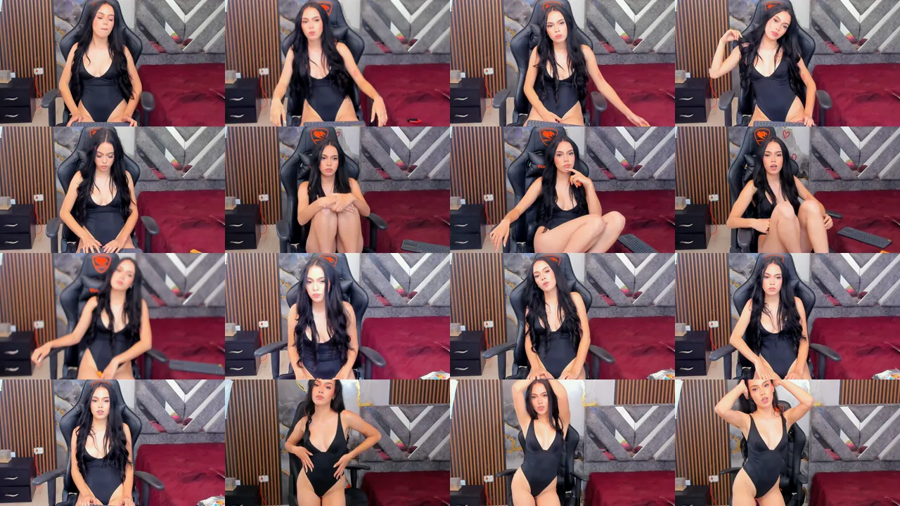 HD Capture Sheet of Mia Desiree from April 16, 2026