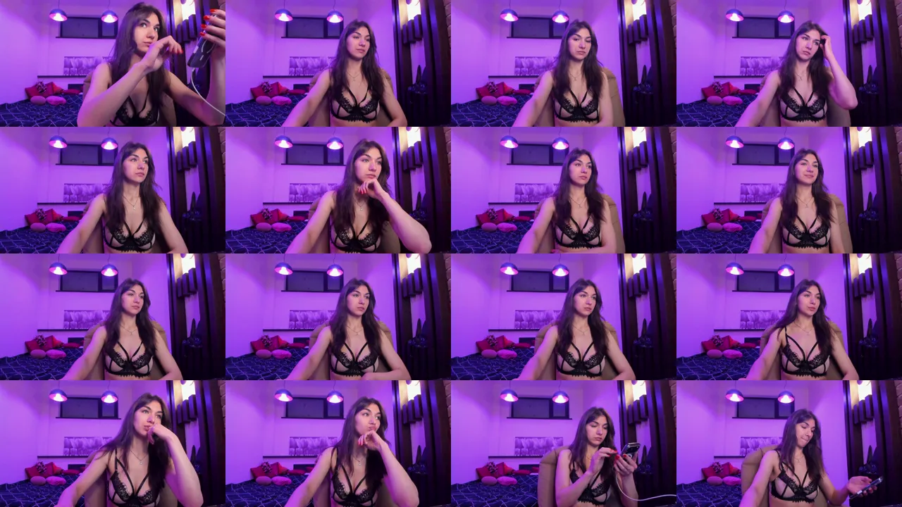 HD Capture Sheet of Monica Vair from April 16, 2026