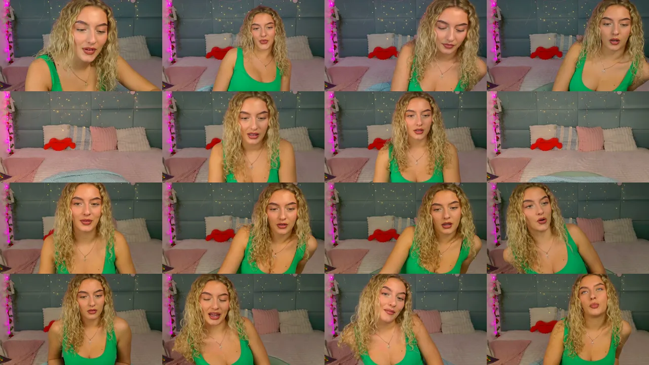 HD Capture Sheet of Olivia Eilish from April 16, 2026