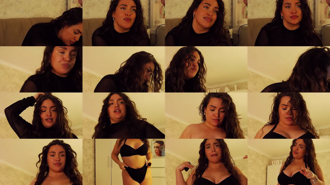 HD Capture Sheet of Rosalie Anders from April 15, 2026