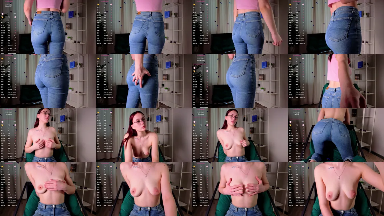 HD Capture Sheet of Sandi Carboni from April 16, 2026