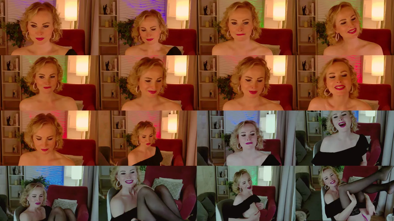 HD Capture Sheet of Sandra Kind from April 16, 2026